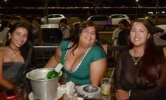 Foto de la galería: En el día de la Mujer: salidas, festejos y  encuentros coparon la noche de viernes en la ciudad