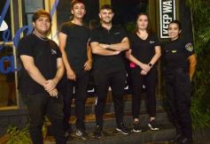 Foto de la galería: En el día de la Mujer: salidas, festejos y  encuentros coparon la noche de viernes en la ciudad