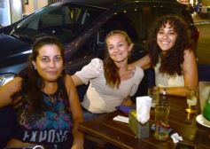 Foto de la galería: En el día de la Mujer: salidas, festejos y  encuentros coparon la noche de viernes en la ciudad