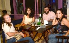 Foto de la galería: En el día de la Mujer: salidas, festejos y  encuentros coparon la noche de viernes en la ciudad