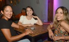 Foto de la galería: En el día de la Mujer: salidas, festejos y  encuentros coparon la noche de viernes en la ciudad