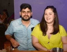 Foto de la galería: En el día de la Mujer: salidas, festejos y  encuentros coparon la noche de viernes en la ciudad