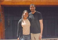 Foto de la galería: Homenaje en el Teatro Lírico: música, poesía y emoción dedicada a Ramón Ayala 