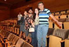 Foto de la galería: Homenaje en el Teatro Lírico: música, poesía y emoción dedicada a Ramón Ayala 