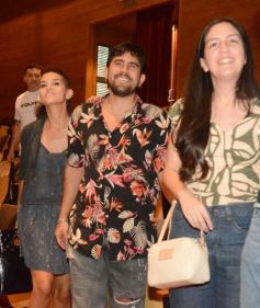 Foto de la galería: Homenaje en el Teatro Lírico: música, poesía y emoción dedicada a Ramón Ayala 