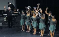 Foto de la galería: Homenaje en el Teatro Lírico: música, poesía y emoción dedicada a Ramón Ayala 