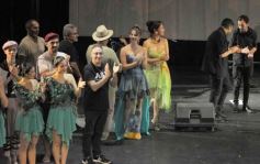 Foto de la galería: Homenaje en el Teatro Lírico: música, poesía y emoción dedicada a Ramón Ayala 