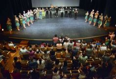Foto de la galería: Homenaje en el Teatro Lírico: música, poesía y emoción dedicada a Ramón Ayala 