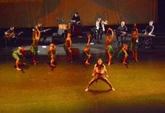 Foto de la galería: Homenaje en el Teatro Lírico: música, poesía y emoción dedicada a Ramón Ayala 