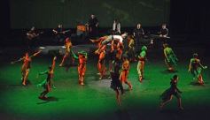 Foto de la galería: Homenaje en el Teatro Lírico: música, poesía y emoción dedicada a Ramón Ayala 