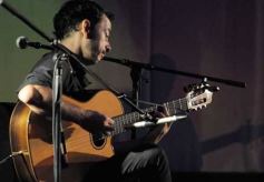 Foto de la galería: Homenaje en el Teatro Lírico: música, poesía y emoción dedicada a Ramón Ayala 