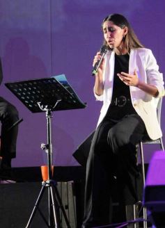 Foto de la galería: Homenaje en el Teatro Lírico: música, poesía y emoción dedicada a Ramón Ayala 