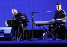 Foto de la galería: Homenaje en el Teatro Lírico: música, poesía y emoción dedicada a Ramón Ayala 