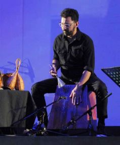 Foto de la galería: Homenaje en el Teatro Lírico: música, poesía y emoción dedicada a Ramón Ayala 