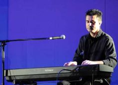 Foto de la galería: Homenaje en el Teatro Lírico: música, poesía y emoción dedicada a Ramón Ayala 