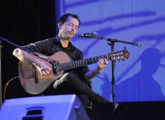 Foto de la galería: Homenaje en el Teatro Lírico: música, poesía y emoción dedicada a Ramón Ayala 