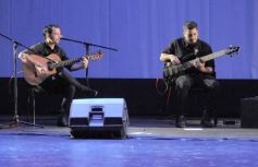 Foto de la galería: Homenaje en el Teatro Lírico: música, poesía y emoción dedicada a Ramón Ayala 