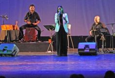 Foto de la galería: Homenaje en el Teatro Lírico: música, poesía y emoción dedicada a Ramón Ayala 