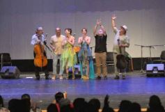 Foto de la galería: Homenaje en el Teatro Lírico: música, poesía y emoción dedicada a Ramón Ayala 