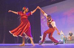 Foto de la galería: Homenaje en el Teatro Lírico: música, poesía y emoción dedicada a Ramón Ayala 