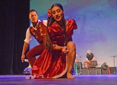 Foto de la galería: Homenaje en el Teatro Lírico: música, poesía y emoción dedicada a Ramón Ayala 