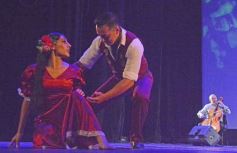 Foto de la galería: Homenaje en el Teatro Lírico: música, poesía y emoción dedicada a Ramón Ayala 