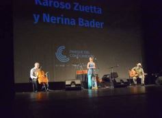 Foto de la galería: Homenaje en el Teatro Lírico: música, poesía y emoción dedicada a Ramón Ayala 