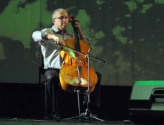 Foto de la galería: Homenaje en el Teatro Lírico: música, poesía y emoción dedicada a Ramón Ayala 
