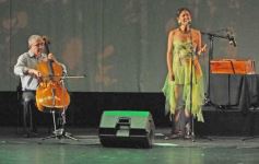 Foto de la galería: Homenaje en el Teatro Lírico: música, poesía y emoción dedicada a Ramón Ayala 