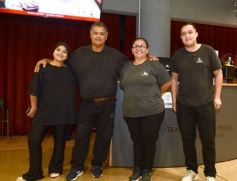 Foto de la galería: Homenaje en el Teatro Lírico: música, poesía y emoción dedicada a Ramón Ayala 