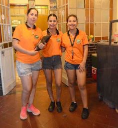 Foto de la galería: Noche de peña en la Casa Paraguaya: el programa Radial Guaraní Tavarandú celebró sus 15 años