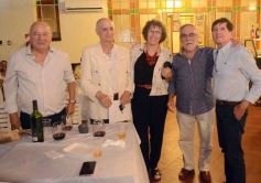 Foto de la galería: Noche de peña en la Casa Paraguaya: el programa Radial Guaraní Tavarandú celebró sus 15 años