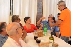 Foto de la galería: Noche de peña en la Casa Paraguaya: el programa Radial Guaraní Tavarandú celebró sus 15 años