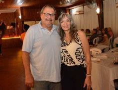 Foto de la galería: Noche de peña en la Casa Paraguaya: el programa Radial Guaraní Tavarandú celebró sus 15 años