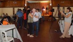 Foto de la galería: Noche de peña en la Casa Paraguaya: el programa Radial Guaraní Tavarandú celebró sus 15 años