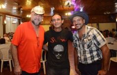 Foto de la galería: Noche de peña en la Casa Paraguaya: el programa Radial Guaraní Tavarandú celebró sus 15 años