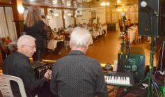 Foto de la galería: Noche de peña en la Casa Paraguaya: el programa Radial Guaraní Tavarandú celebró sus 15 años