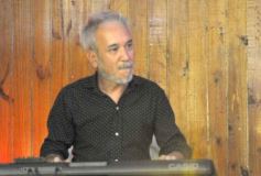 Foto de la galería: Noche de peña en la Casa Paraguaya: el programa Radial Guaraní Tavarandú celebró sus 15 años