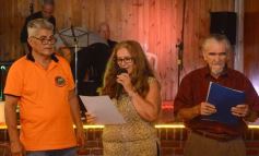 Foto de la galería: Noche de peña en la Casa Paraguaya: el programa Radial Guaraní Tavarandú celebró sus 15 años