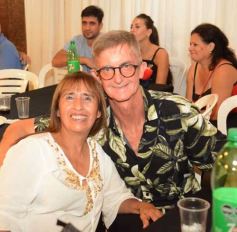 Foto de la galería: Noche de peña en la Casa Paraguaya: el programa Radial Guaraní Tavarandú celebró sus 15 años