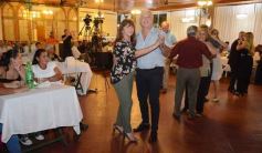 Foto de la galería: Noche de peña en la Casa Paraguaya: el programa Radial Guaraní Tavarandú celebró sus 15 años