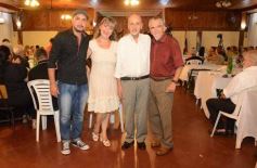 Foto de la galería: Noche de peña en la Casa Paraguaya: el programa Radial Guaraní Tavarandú celebró sus 15 años