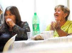 Foto de la galería: Noche de peña en la Casa Paraguaya: el programa Radial Guaraní Tavarandú celebró sus 15 años