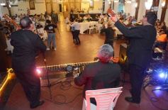 Foto de la galería: Noche de peña en la Casa Paraguaya: el programa Radial Guaraní Tavarandú celebró sus 15 años