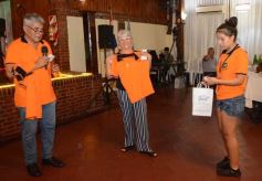 Foto de la galería: Noche de peña en la Casa Paraguaya: el programa Radial Guaraní Tavarandú celebró sus 15 años