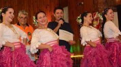 Foto de la galería: Noche de peña en la Casa Paraguaya: el programa Radial Guaraní Tavarandú celebró sus 15 años