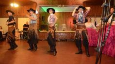 Foto de la galería: Noche de peña en la Casa Paraguaya: el programa Radial Guaraní Tavarandú celebró sus 15 años