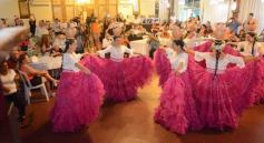 Foto de la galería: Noche de peña en la Casa Paraguaya: el programa Radial Guaraní Tavarandú celebró sus 15 años