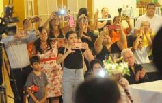 Foto de la galería: Noche de peña en la Casa Paraguaya: el programa Radial Guaraní Tavarandú celebró sus 15 años