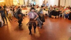 Foto de la galería: Noche de peña en la Casa Paraguaya: el programa Radial Guaraní Tavarandú celebró sus 15 años